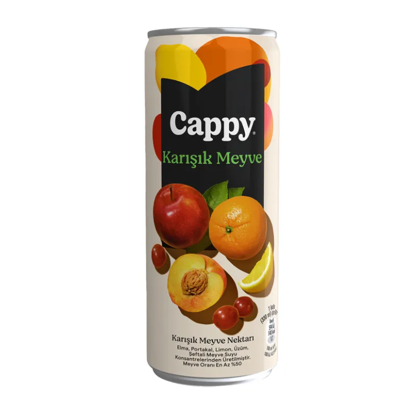 Cappy Karışık (330ml)