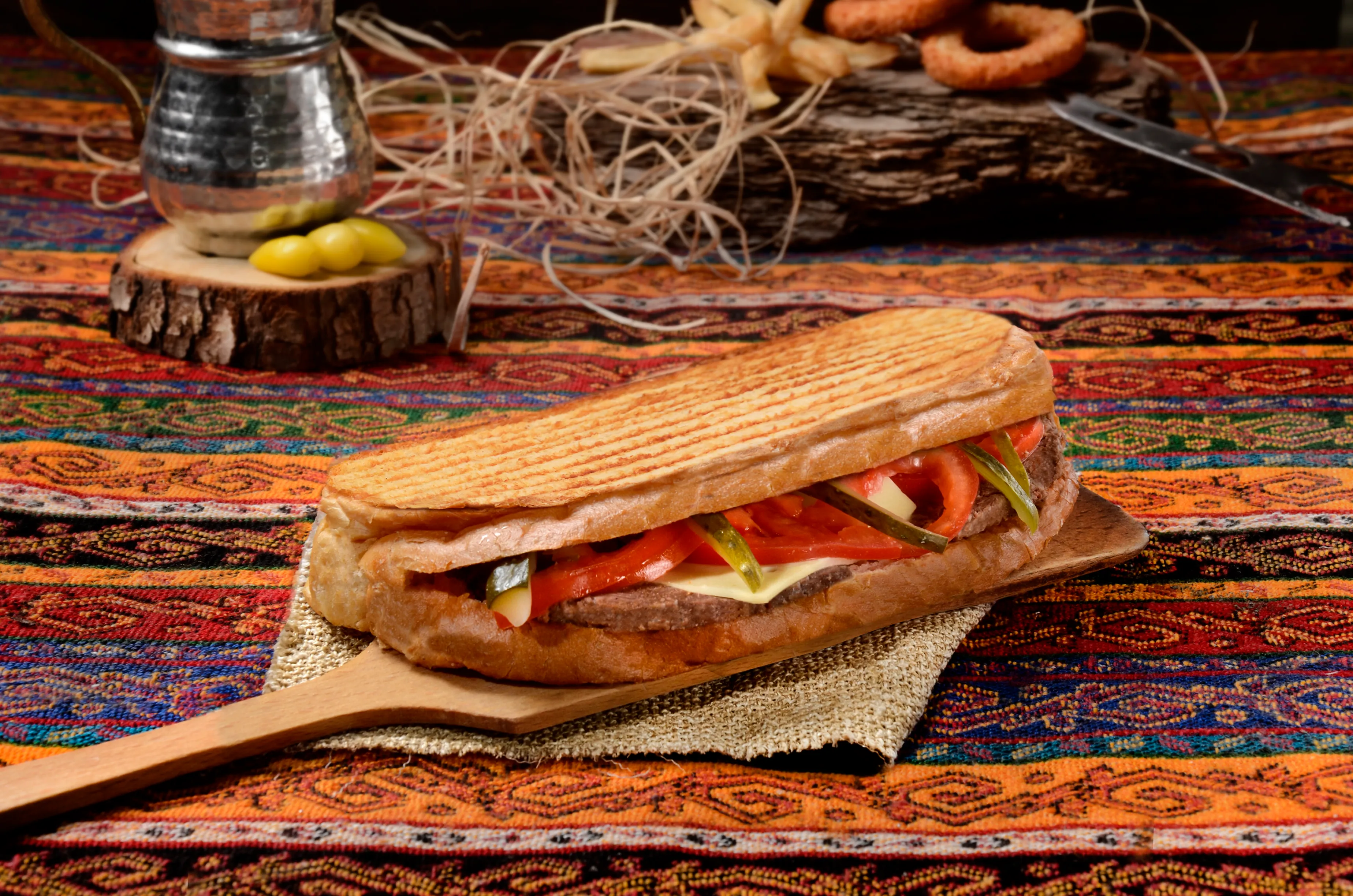 En İyi Tost - Çocukluğumuzun Tostu