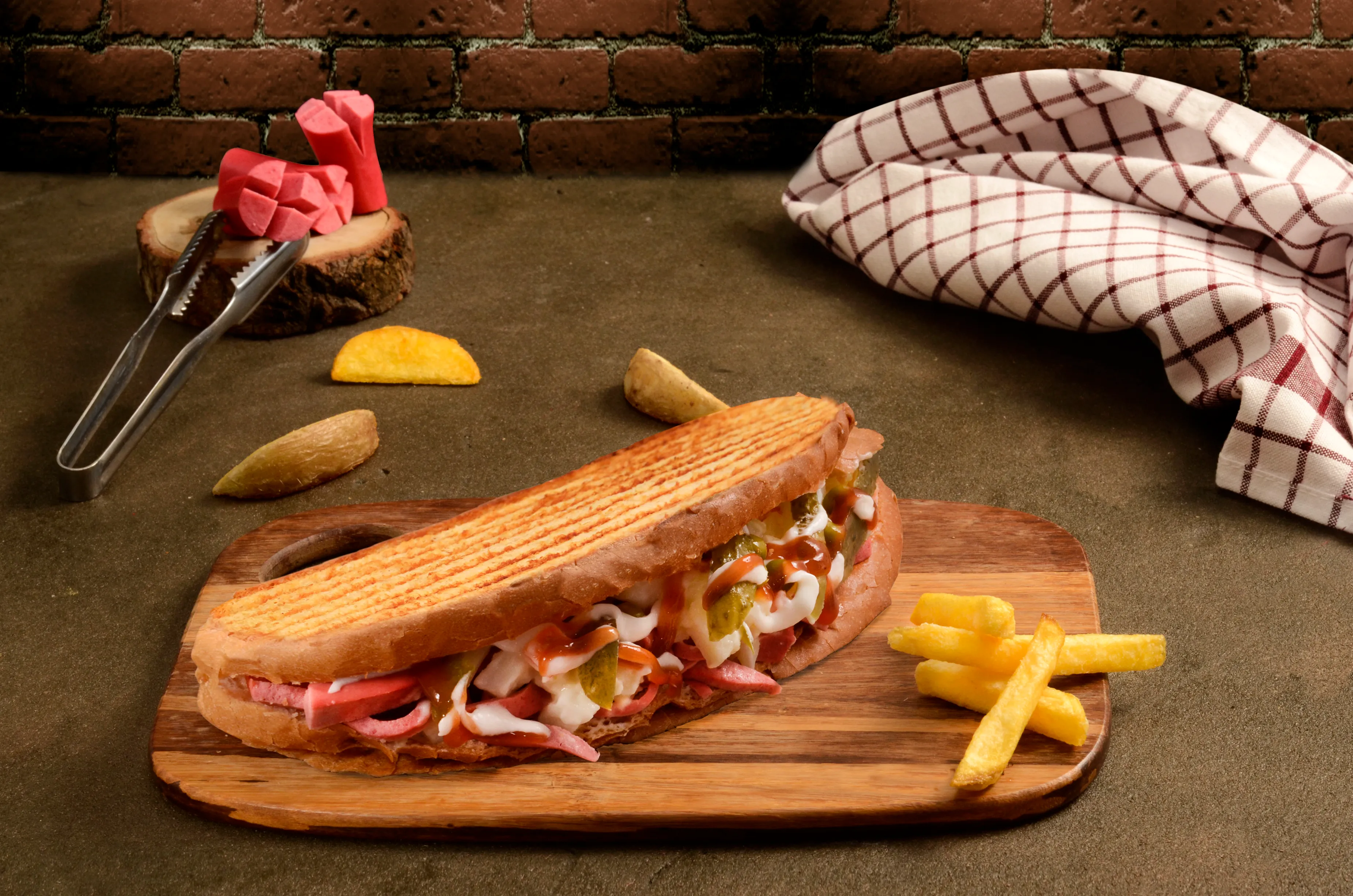En İyi Tost - Ege'den Gelen Efsane Lezzet
